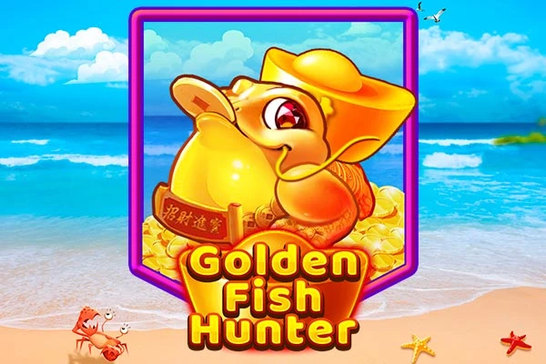Golden Fish Hunter &ndash; slot machine